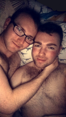 fuckyeahgaycouples:  My boyfriend and I have only been together