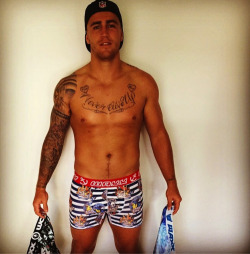Hot Male Celebs In Underwear