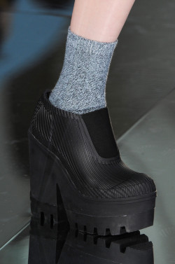 givenchyrunway:Hunter Original Spring/Summer 2015 Details 