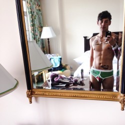 hotfamousmen:  Luke Brooks