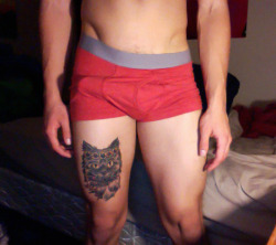 I suck your cock.