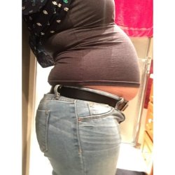 stuffed-bellies-always:I’d love to have the confidence to wear