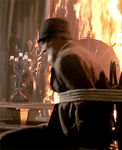 sskywlker:  Indiana Jones and The Last Crusade: A Cinematic Masterpiece