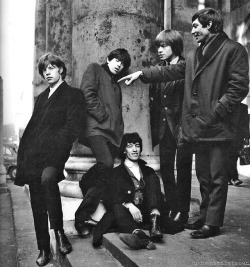 child-of-the-moon-62: The Rolling Stones circa early 1960s