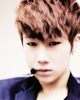 nawonn:     Nine Favorite Photos of infinite: sunggyu   