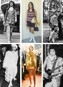 digthe60s:  Favorite 1960s celebrities outfits (2/?)  Charlotte