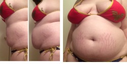 from-thin-to-fat:  The  Previous pictures I submitted were taken