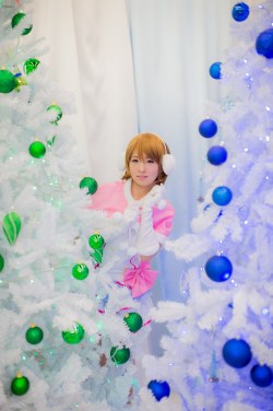 Love Live - Koizumi Hanayo [Snow halation] (Yuka) 1-10