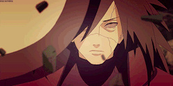 lexiakalamarli:  Unf. Someone needs to cosplay Madara for me