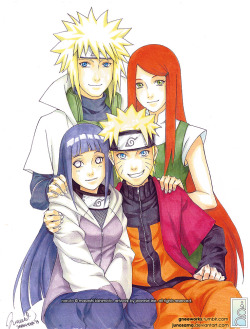 luzhikari:  Uzumaki Family   | junosama