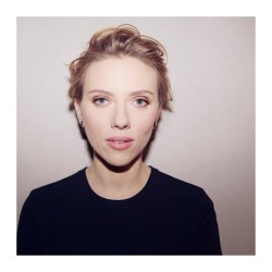 lostinscarlett:  Portraits of Scarlett Johansson taken during