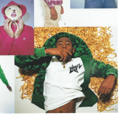 teenagebillionaire:  Tyler, the Creator for A Bathing Ape 