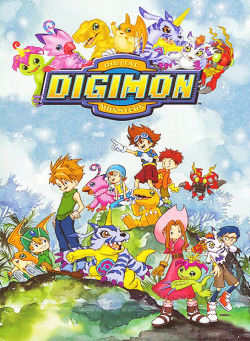 digi-egg:Digimon Adventure // Digimon Adventure 02 // Digimon