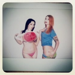 rubyjewel:  Bts instax by Dekker Photography with Miss Erised