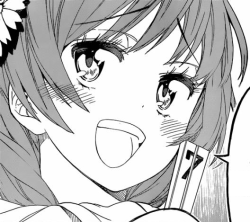 tachibana-marika:  Marika Tachibana - Nisekoi Chapter 128