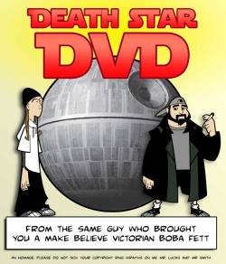 steampunkbobafett:  If I ever owned a dvd rental store.  This