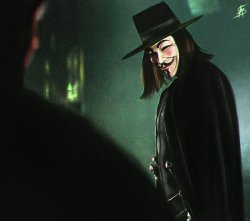 spyrale:    V for Vendetta by TheSig86  