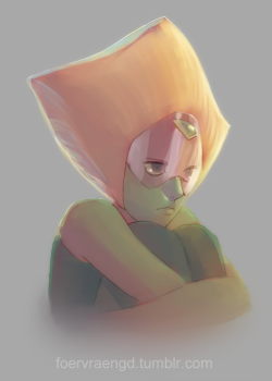 foervraengd:  Color practise. Palette used: 