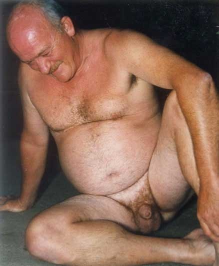 Enjoy hundreds of pictures of hot mature men and naked grandpas. Uploaded daily  http://nakedgaygrandpa.tumblr.com