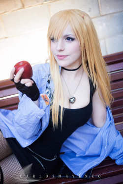 Misa by katyuskamoonfox