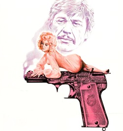 Charles Bronson & Jill Ireland - Love and Bullets, 1979.