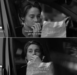 itcuddles:  ― The Fault in Our Stars (2014)Augustus: You don’t