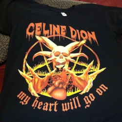ruinedchildhood:  Celine Dion’s ‘My Heart Will Go On’ classic