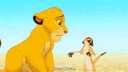 thelionkingdaily: The Lion King (1994) dir. Roger Allers and