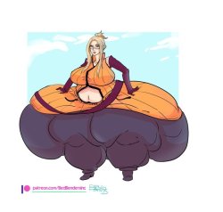 the-bedbendersinc:  Patron Reward Quistis Trepe by BedBendersInc