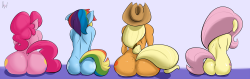 needs-more-butts:  THIS IS RELEVANT TO MY BLOG Rainbow’s butt