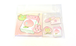 punimelt:all packaged and ready!~punimelt.com/shop