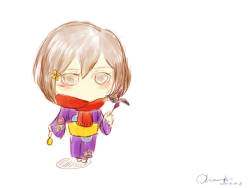 oliviamika:  February 10th!   Happy birthday Mikasa!!! Wish