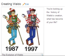 strifeandslash:  what the fuck is your problem Waldo Wikia 