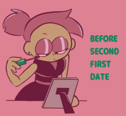 boru78:before second first date