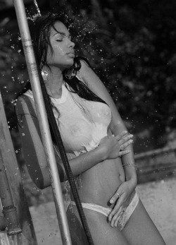 the-tragic-king:  K. Spice Soaking Wet