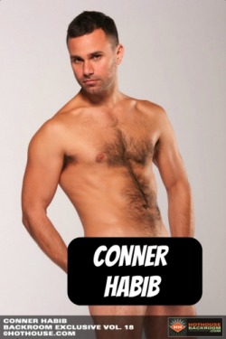 CONNER HABIB at HotHouse - CLICK THIS TEXT to see the NSFW original.
