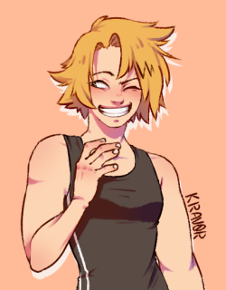 krav0r: Kaminari boy !