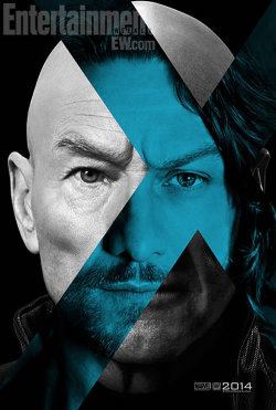 hellotailor:  First posters for X-Men: Days of Future Past. 