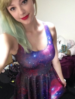 we-are-trainwrecks:  NASA on ma bodeh  GALAXY *__*