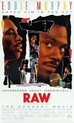 BACK IN THE DAY |12/18/87| Eddie Murphy’s Raw was released