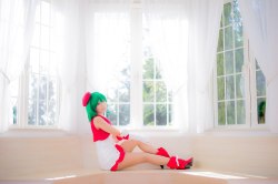 Macross Frontier - Ranka Lee [Xmas ver.] (Mashiro Yuki) 6HELP