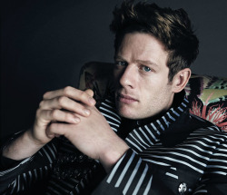 justjamesnorton:  James Norton in Vogue Italia, part 2. Photo