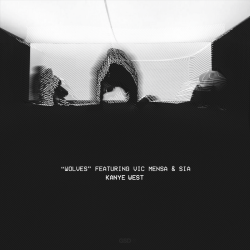 grvyscvledesigns:  ‘Wolves’ - Kanye West feat. Vic