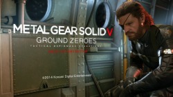 gamefreaksnz:  Konami releases Metal Gear Solid V: Ground Zeroes