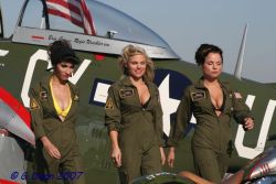 Best in class Girls of Aviation