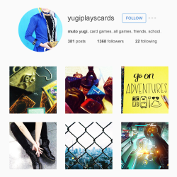 weatheredlaw:  yugioh instagram pages pt 1 