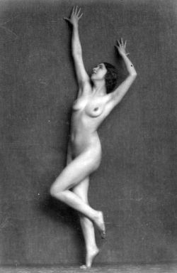  Waldemar Eide, Nude, ca. 1930 