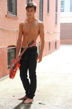Only Hot Dudes