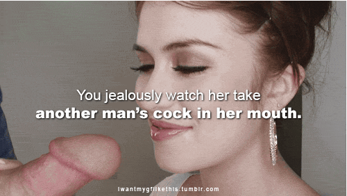 maleslave:Cuckolding mind games - Mistress likes to remind me of my sexual inferiority - if I was a “real man” her seeing other men would cause me jealousy and anger, but as she clearly demonstrates to me - it turns me on. She taunts me and mocks