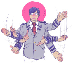 iovest: I’ve been into bnha lately and i love that iida is